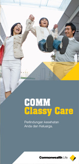 COMM Classy Care